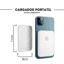 CARGADOR INALAMBRICO PARA IPHONE